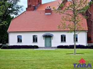 Dwór w centrum Żnina na sprzedaż — zdjęcie 2