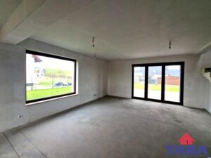 Nowoczesny dom wolnostojący do wykończenia — zdjęcie 10