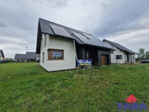 Nowoczesny dom wolnostojący do wykończenia — zdjęcie 3