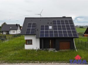 Nowoczesny dom wolnostojący do wykończenia — zdjęcie 4