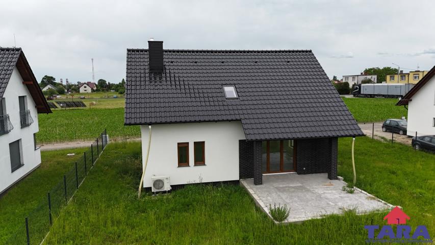 Nowoczesny dom wolnostojący do wykończenia — zdjęcie 4