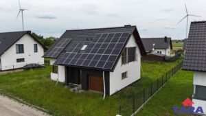Nowoczesny dom wolnostojący do wykończenia — zdjęcie 5