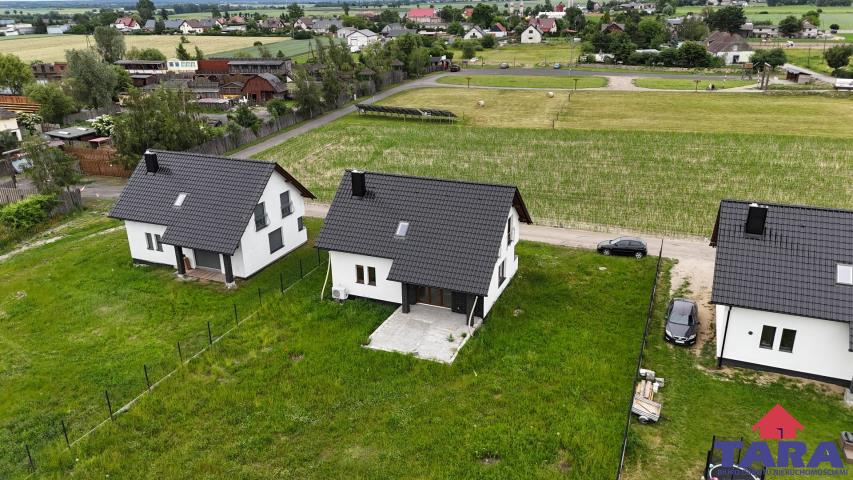 Nowoczesny dom wolnostojący do wykończenia — zdjęcie 5