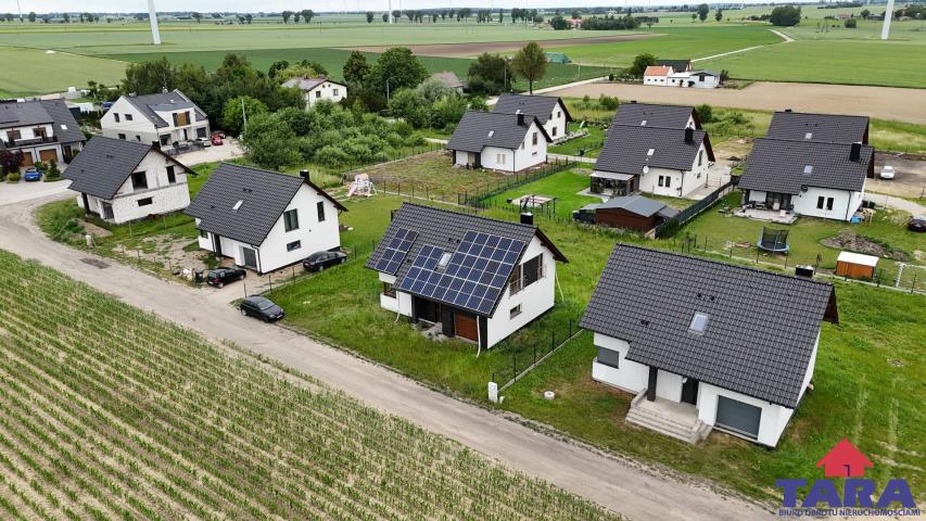 Nowoczesny dom wolnostojący do wykończenia — zdjęcie 6