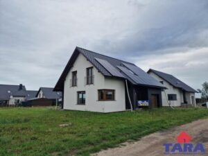 Nowoczesny dom wolnostojący do wykończenia — zdjęcie 8