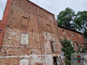 Zabytkowy młyn w Żninie — zdjęcie 11