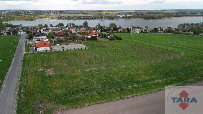 Działka pod zabudowę szeregową — zdjęcie 4