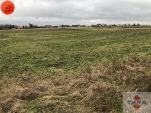 Działka pod zabudowę szeregową — zdjęcie 7