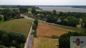 Działka w budowlana w Pturku — zdjęcie 3