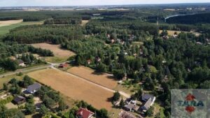 Działka blisko jeziora Ostrówieckiego — zdjęcie 5