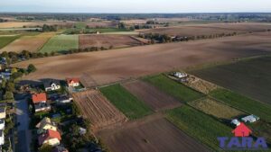 Działka budowlana w Gąsawie — zdjęcie 3