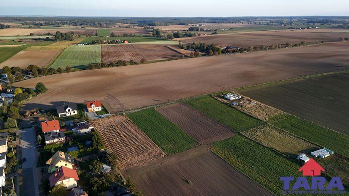 Działka budowlana w Gąsawie — zdjęcie 3