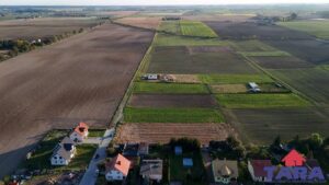Działka budowlana w Gąsawie — zdjęcie 4
