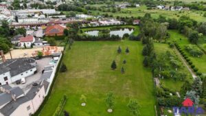 Grunt pod budownictwo wielorodzinne centrum Żnina! — zdjęcie 2