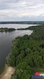 Działka na bazę żeglarską. — zdjęcie 2