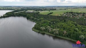 Działka na bazę żeglarską. — zdjęcie 3