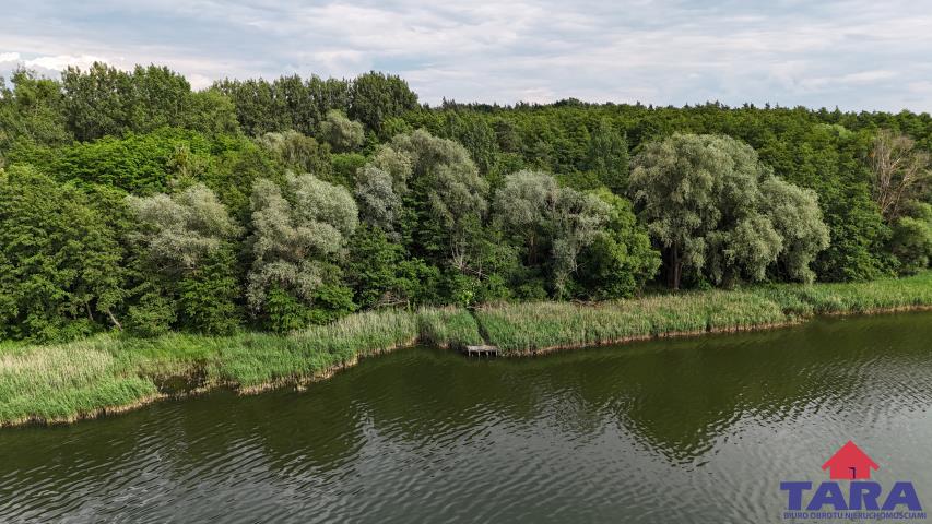 Działka na bazę żeglarską. — zdjęcie 6
