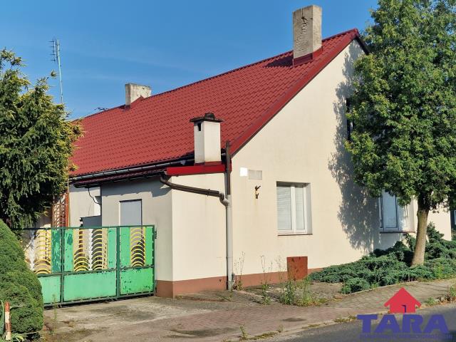 Dom do remontu w Kołodrąbiu, gmina Janowiec Wlkp. — zdjęcie 4