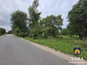 Działka z warunkami zabudowy w Wolicach-Barcin. — zdjęcie 6