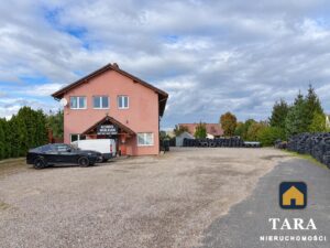 Obiekt handlowo-usługowy przy trasie S5 — zdjęcie 2
