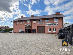 Obiekt handlowo-usługowy przy trasie S5 — zdjęcie 3